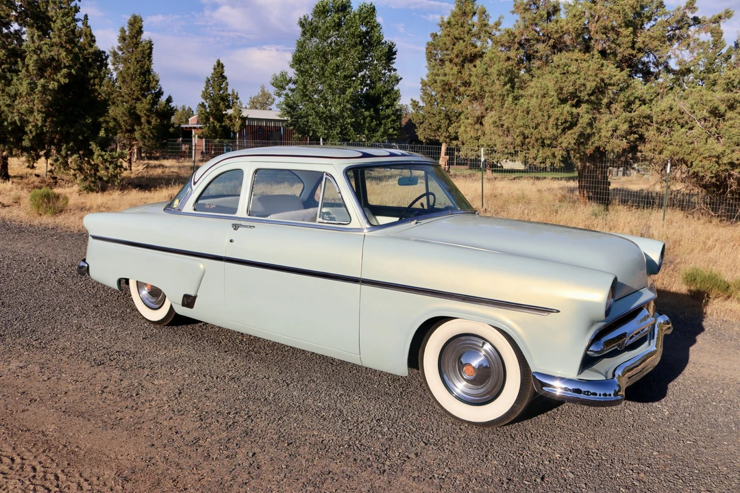 1954 Ford Customline - Image 11 of 31