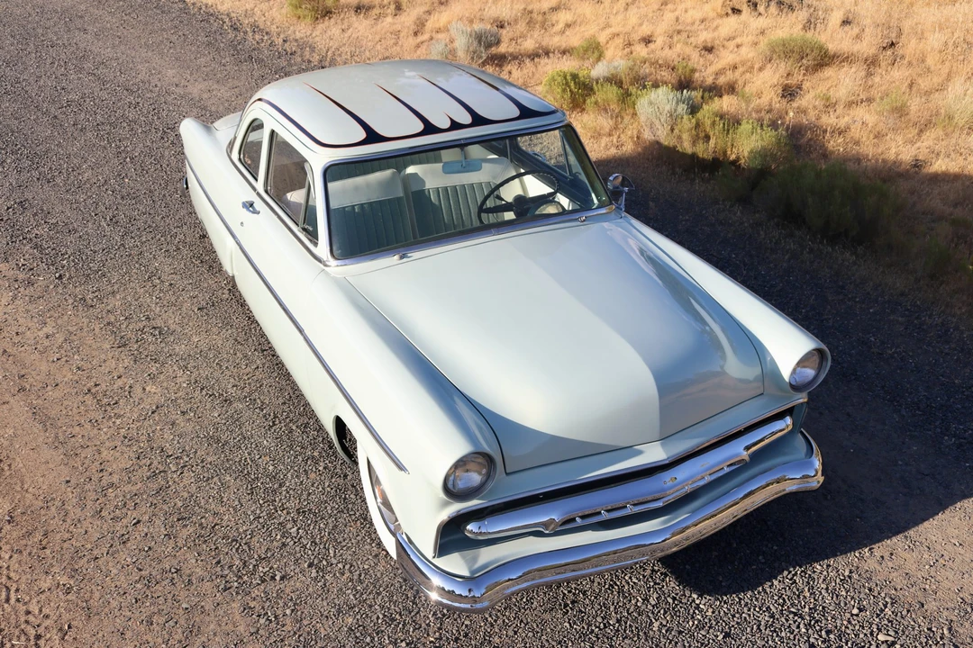1954 Ford Customline - Image 7 of 31