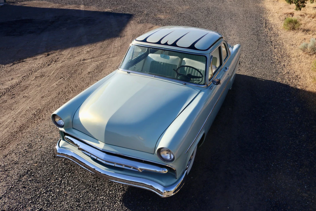 1954 Ford Customline - Image 6 of 31