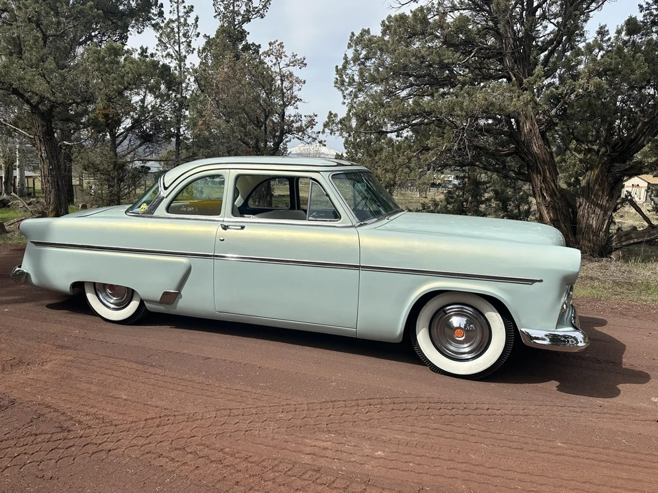 1954 Ford Customline - Image 14 of 31