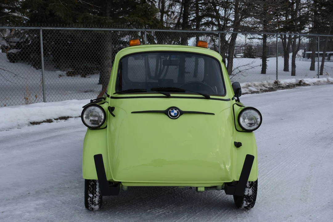 1957 BMW Isetta - Image 2 of 31