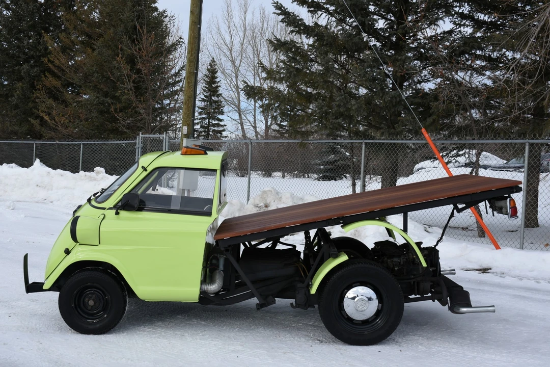 1957 BMW Isetta - Image 14 of 31