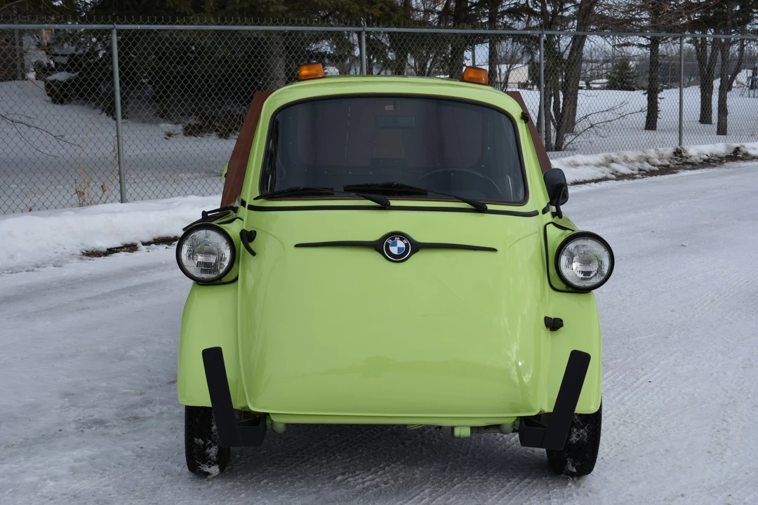 1957 BMW Isetta - Image 20 of 31