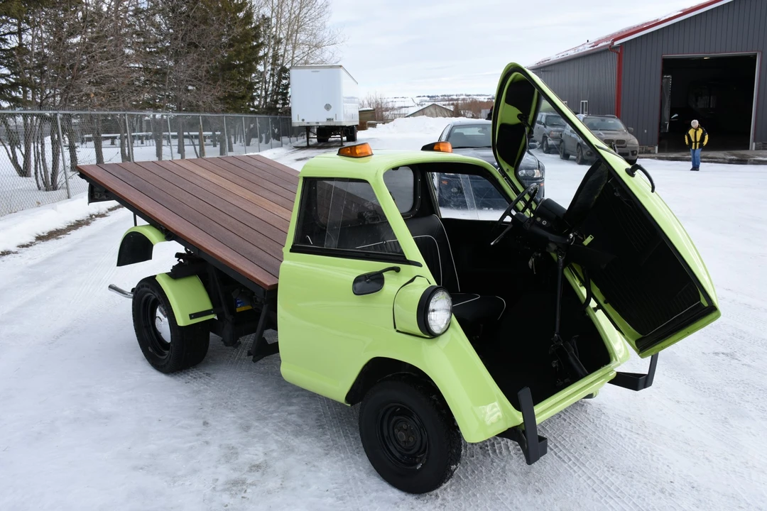 1957 BMW Isetta - Image 27 of 31