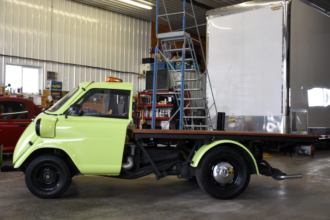 1957 BMW Isetta - Image 6 of 31