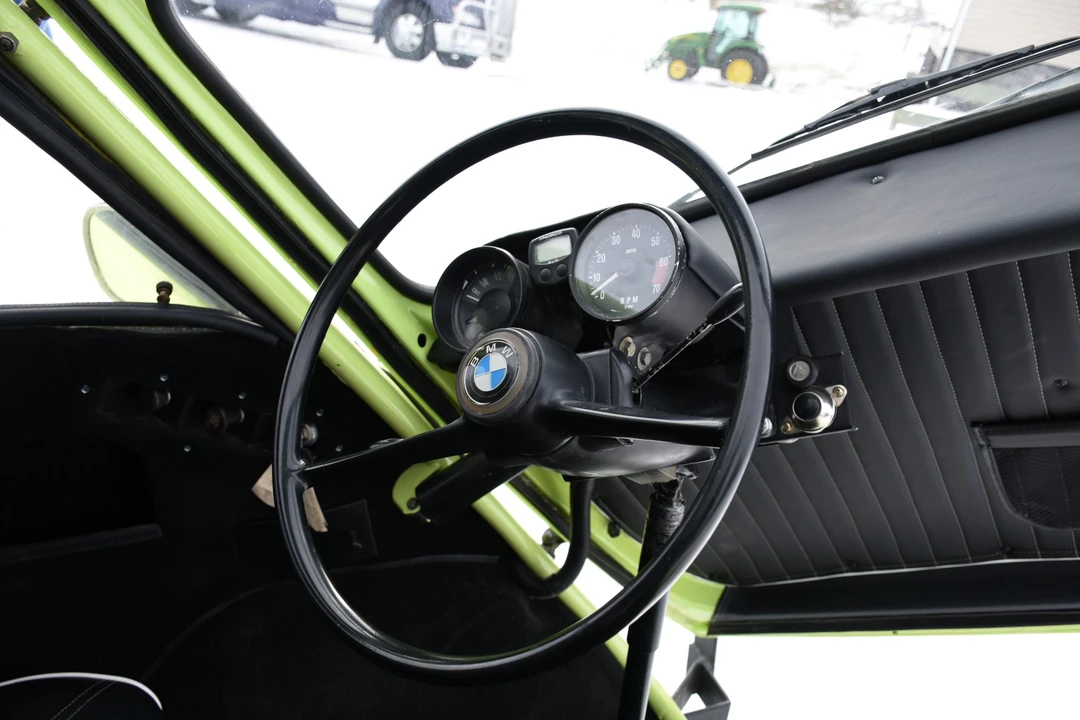 1957 BMW Isetta - Image 31 of 31