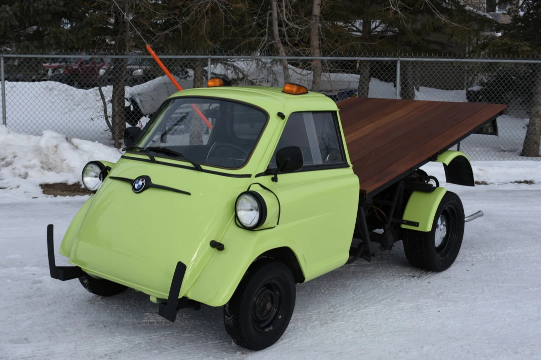 1957 BMW Isetta - Image 22 of 31