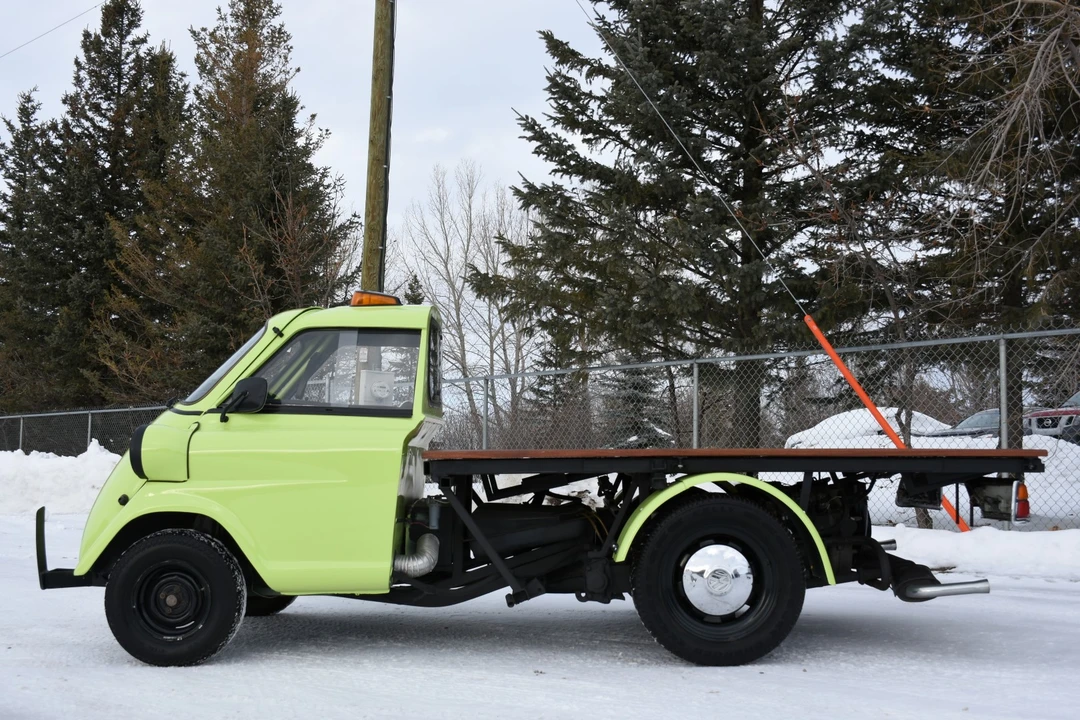 1957 BMW Isetta - Image 5 of 31