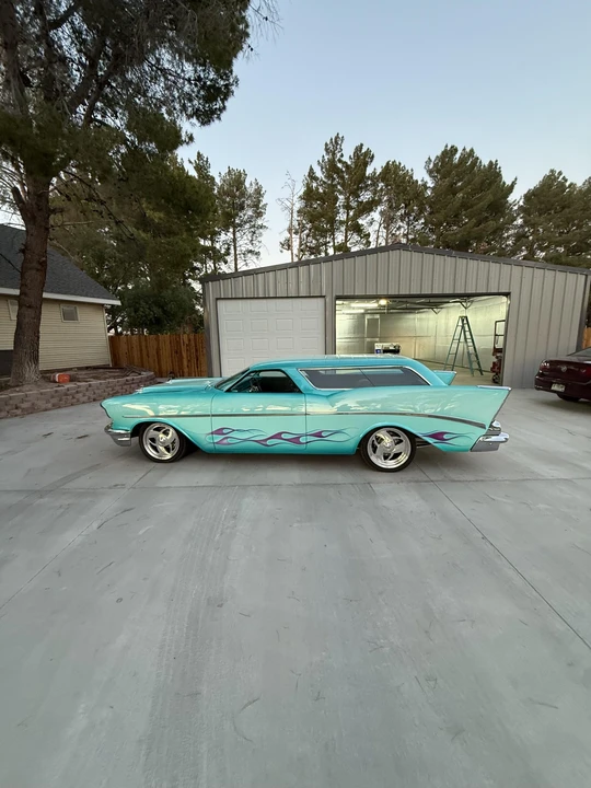 1957 Chevrolet 150 & 210 - Image 9 of 31