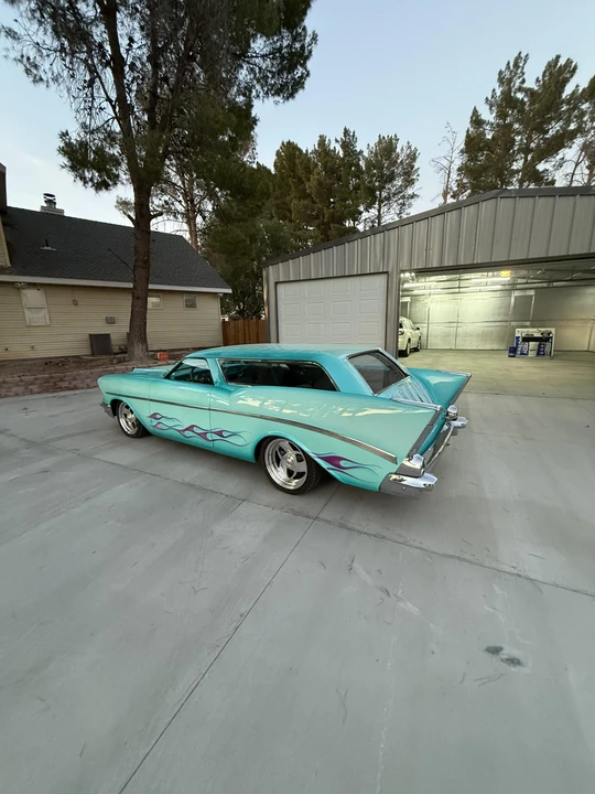 1957 Chevrolet 150 & 210 - Image 8 of 31