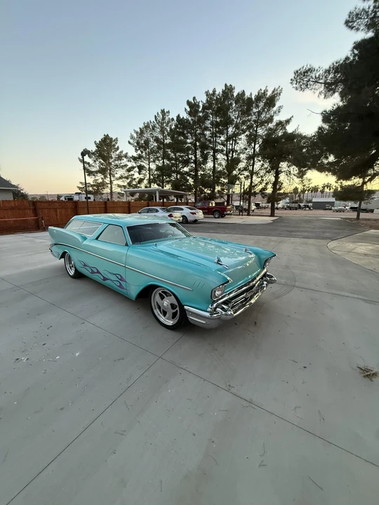 1957 Chevrolet 150 & 210 - Image 3 of 31