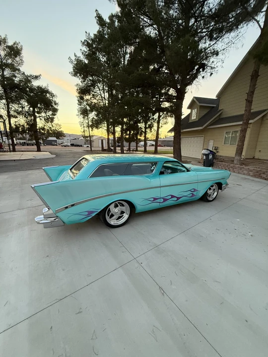 1957 Chevrolet 150 & 210 - Image 4 of 31
