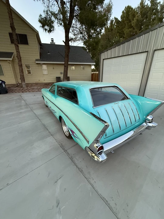 1957 Chevrolet 150 & 210 - Image 7 of 31