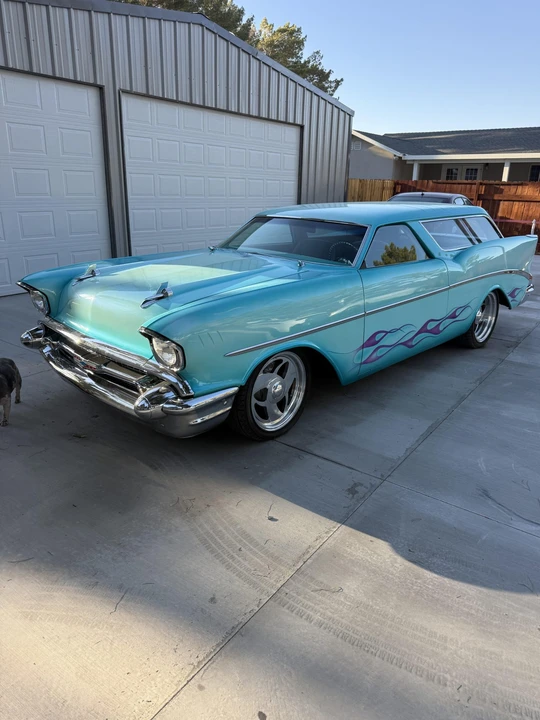 1957 Chevrolet 150 & 210 - Image 2 of 31
