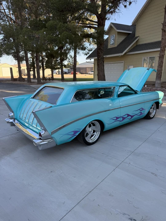 1957 Chevrolet 150 & 210 - Image 28 of 31