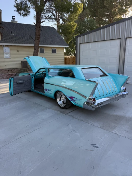 1957 Chevrolet 150 & 210 - Image 26 of 31