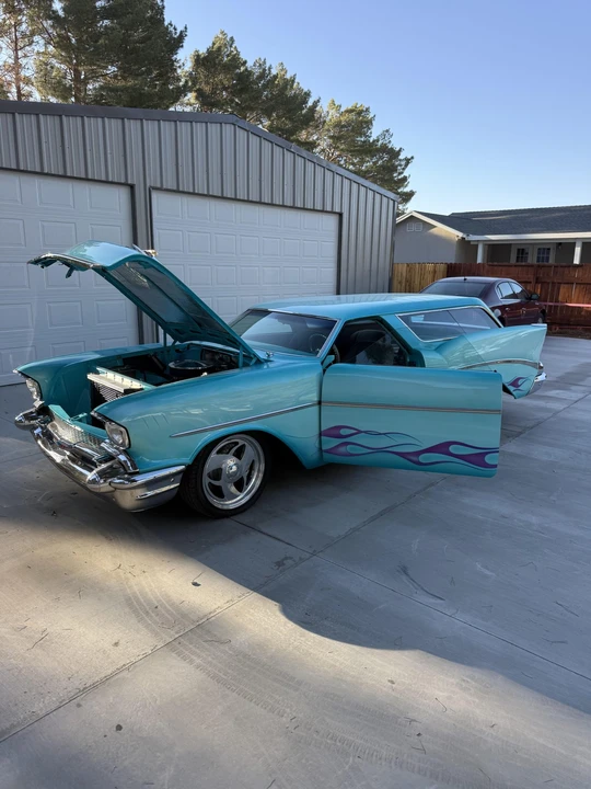 1957 Chevrolet 150 & 210 - Image 25 of 31