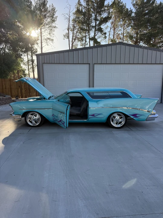 1957 Chevrolet 150 & 210 - Image 24 of 31