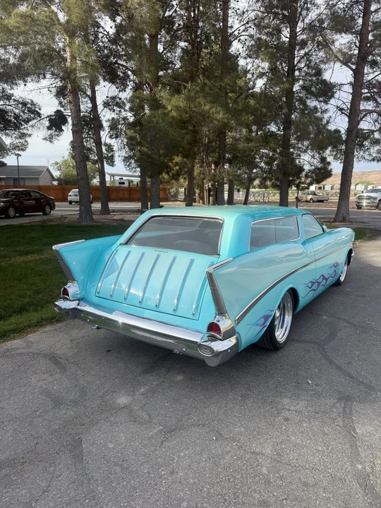 1957 Chevrolet 150 & 210 - Image 19 of 31