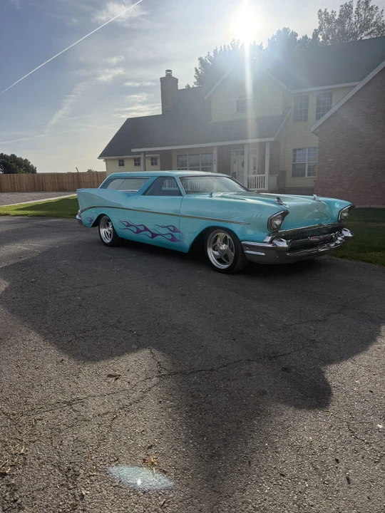 1957 Chevrolet 150 & 210 - Image 15 of 31