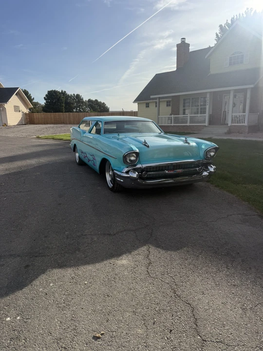 1957 Chevrolet 150 & 210 - Image 14 of 31