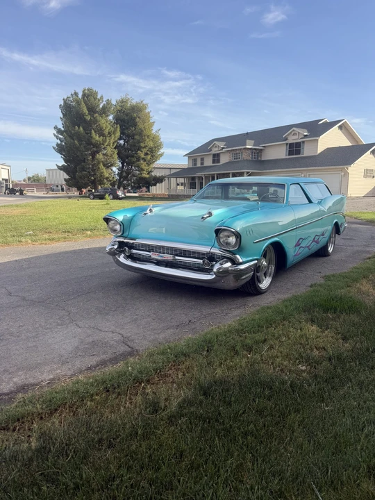 1957 Chevrolet 150 & 210 - Image 12 of 31