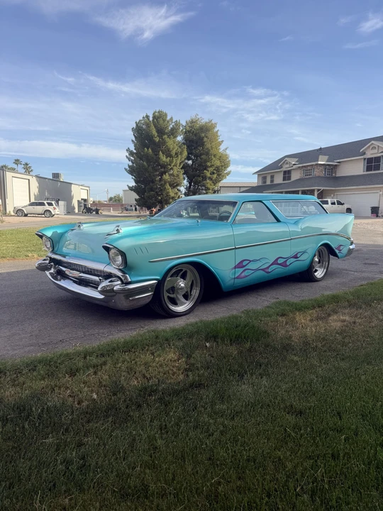 1957 Chevrolet 150 & 210 - Image 11 of 31