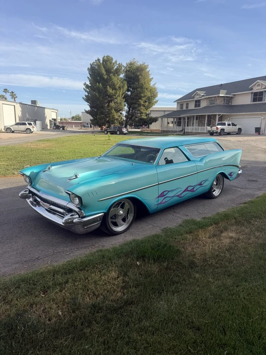 1957 Chevrolet 150 & 210 - Image 10 of 31