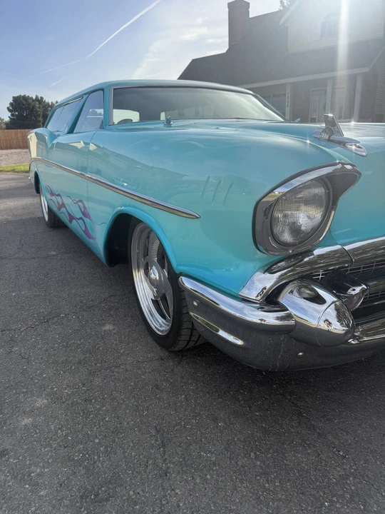 1957 Chevrolet 150 & 210 - Image 30 of 31