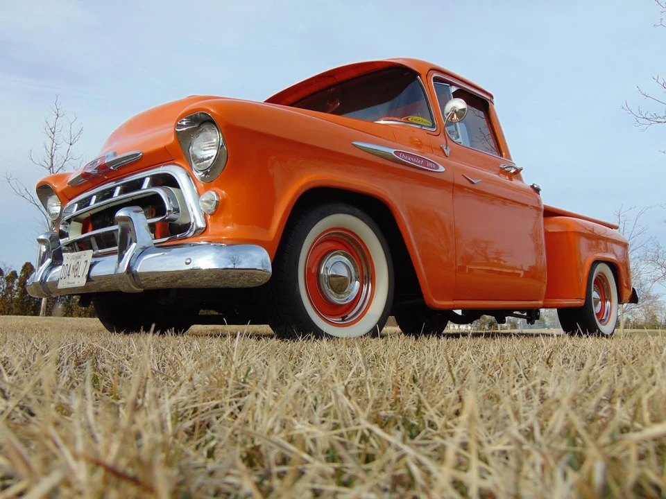 1957 Chevrolet Task Force - Image 7 of 31