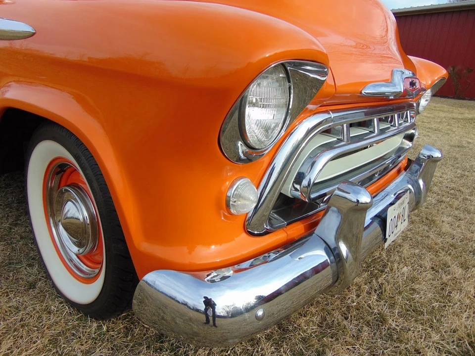 1957 Chevrolet Task Force - Image 19 of 31