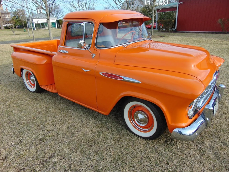 1957 Chevrolet Task Force - Image 17 of 31