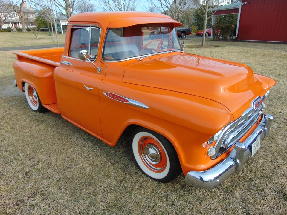 1957 Chevrolet Task Force - Image 18 of 31