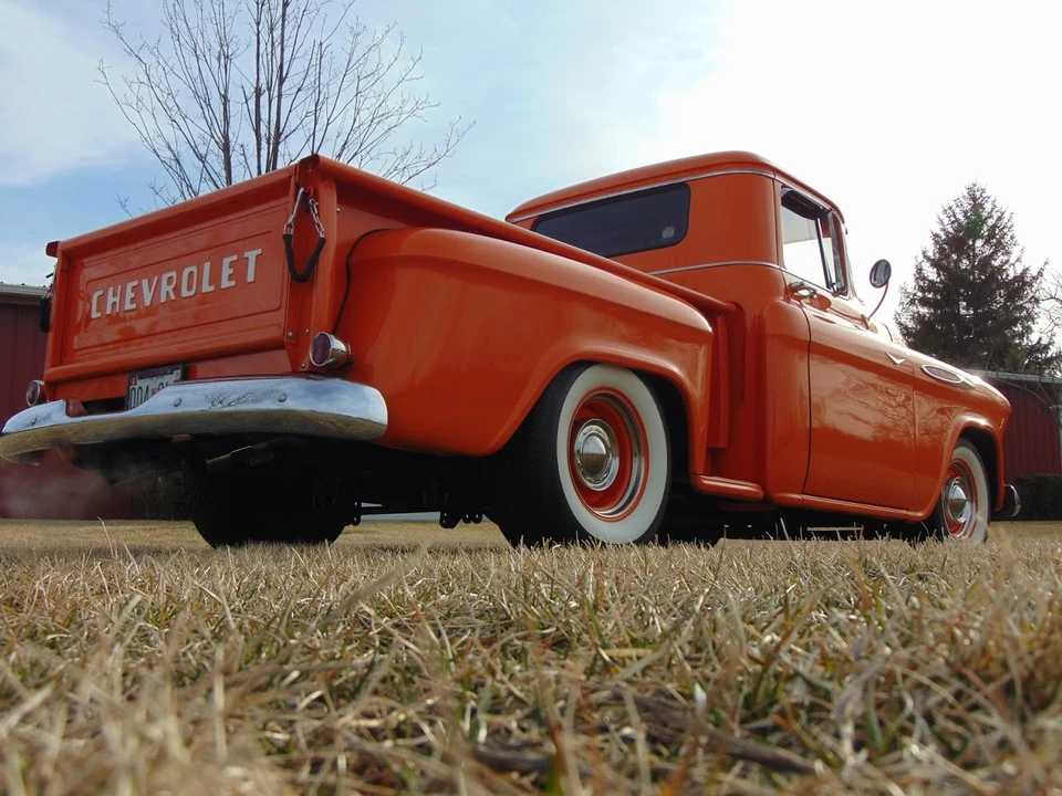 1957 Chevrolet Task Force - Image 13 of 31