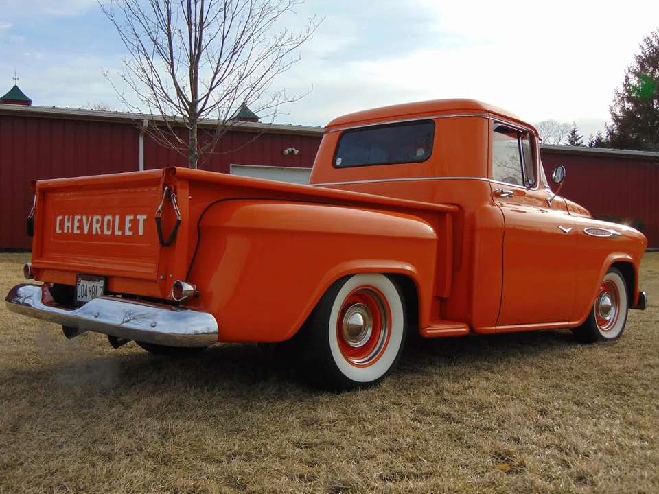 1957 Chevrolet Task Force - Image 14 of 31