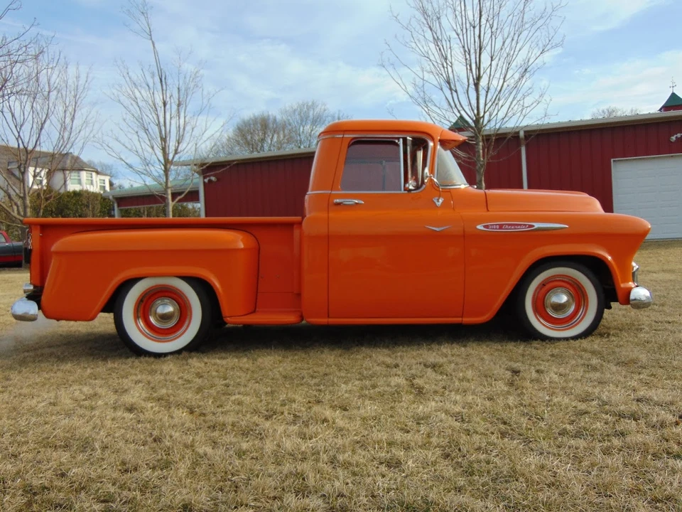 1957 Chevrolet Task Force - Image 15 of 31