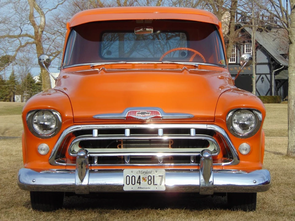 1957 Chevrolet Task Force - Image 4 of 31