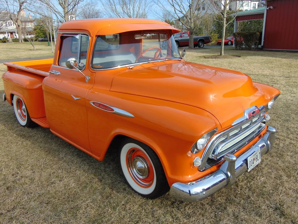 1957 Chevrolet Task Force - Image 3 of 31