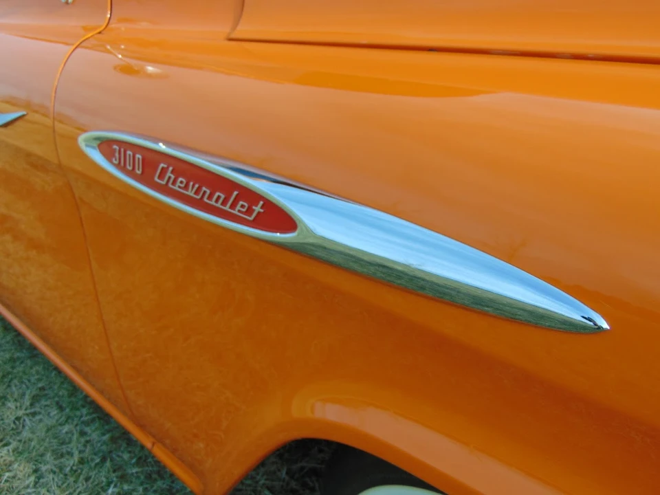 1957 Chevrolet Task Force - Image 21 of 31
