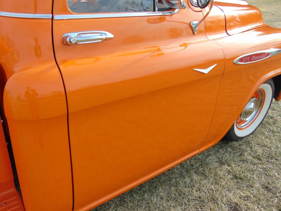 1957 Chevrolet Task Force - Image 26 of 31