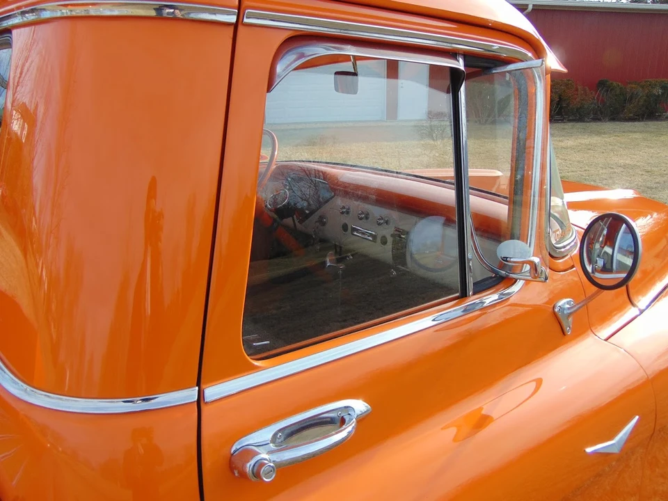 1957 Chevrolet Task Force - Image 27 of 31