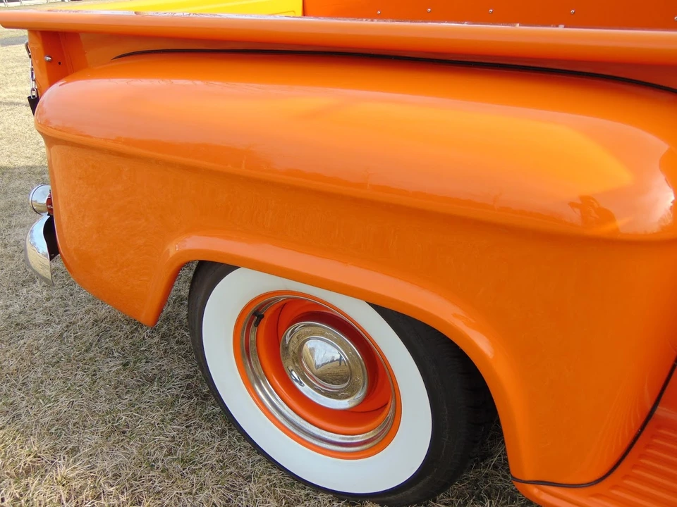 1957 Chevrolet Task Force - Image 29 of 31