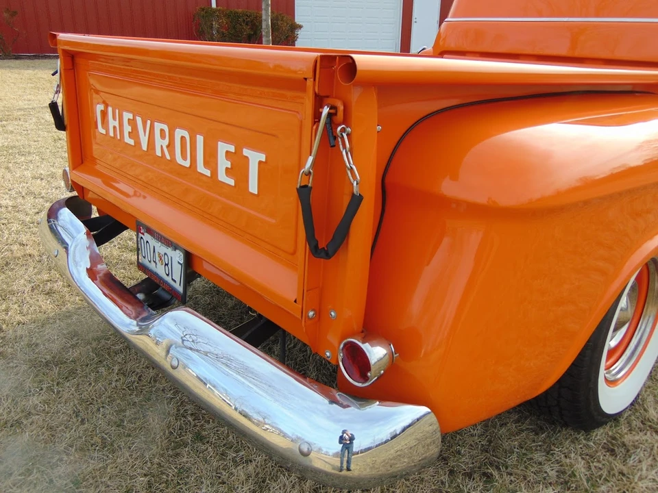 1957 Chevrolet Task Force - Image 31 of 31