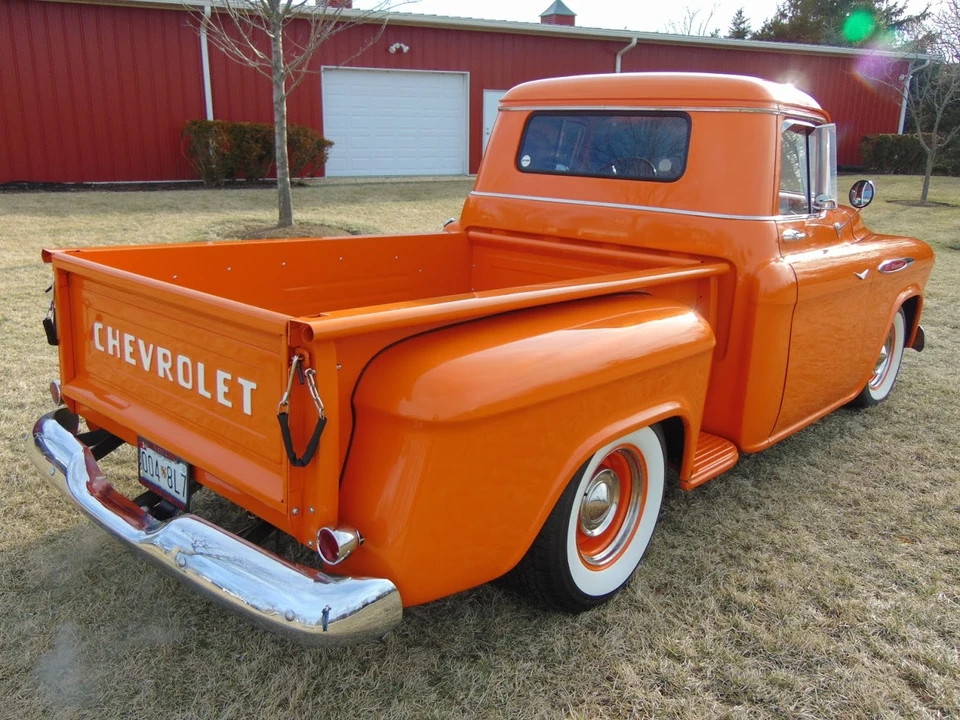 1957 Chevrolet Task Force - Image 12 of 31
