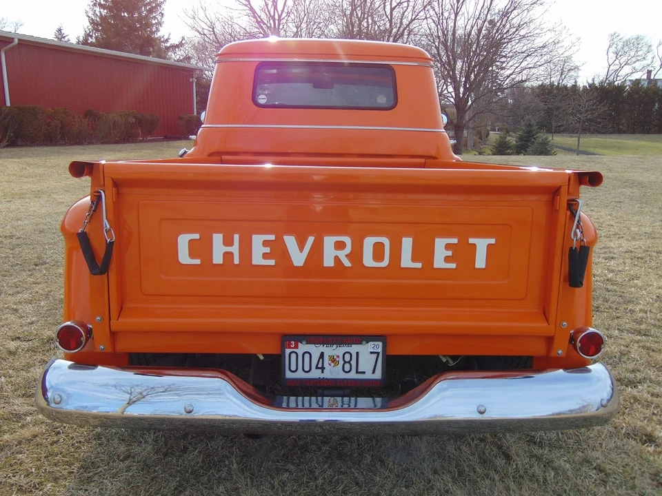 1957 Chevrolet Task Force - Image 11 of 31