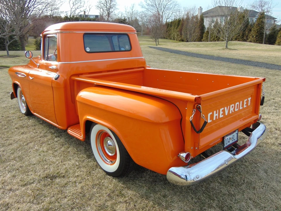 1957 Chevrolet Task Force - Image 10 of 31