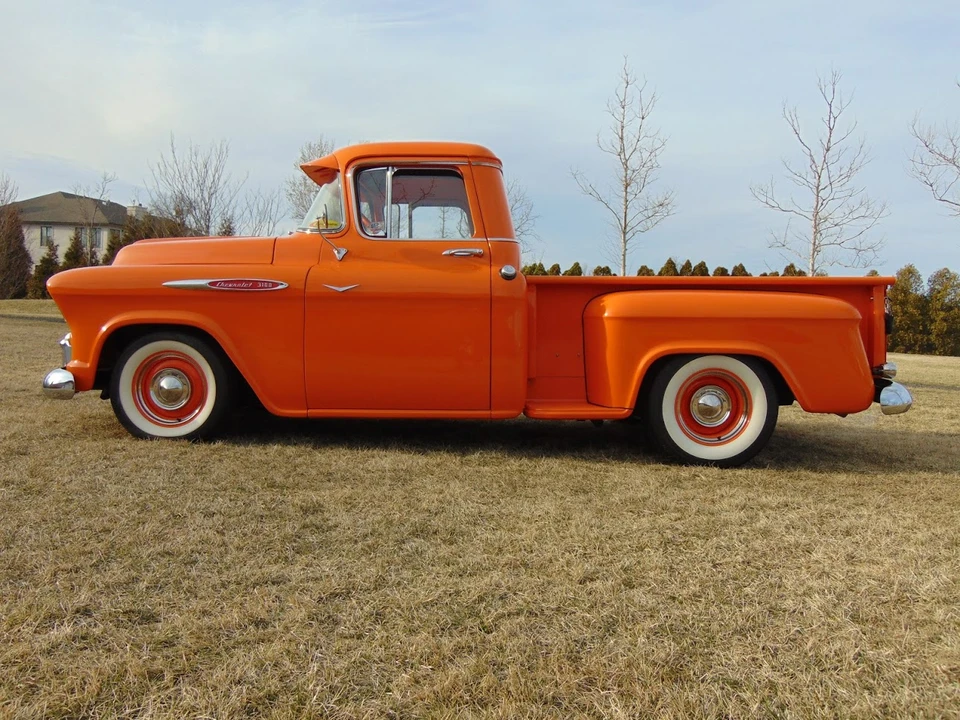 1957 Chevrolet Task Force - Image 9 of 31
