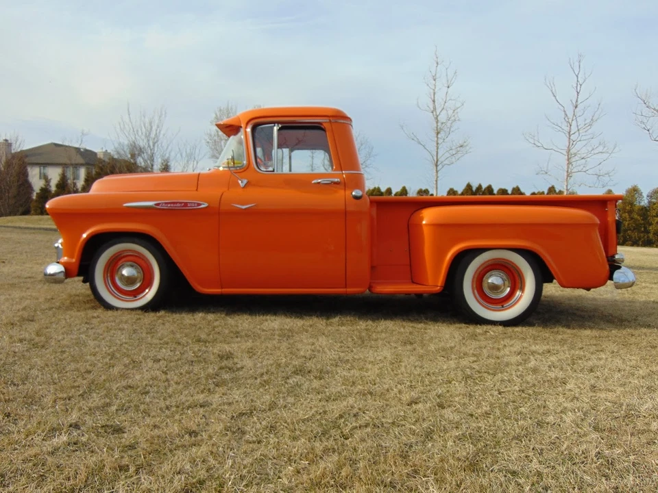 1957 Chevrolet Task Force - Image 8 of 31