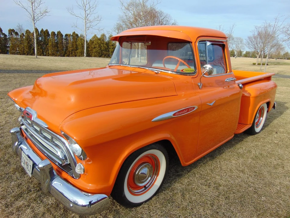 1957 Chevrolet Task Force - Image 6 of 31