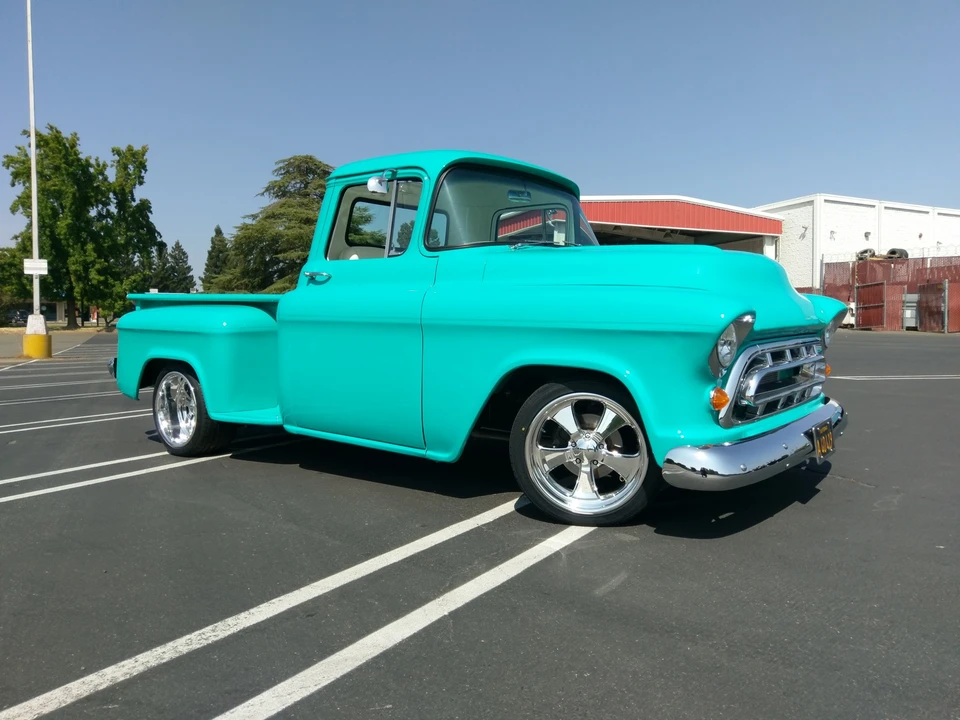 1957 Chevrolet Task Force - Image 9 of 31